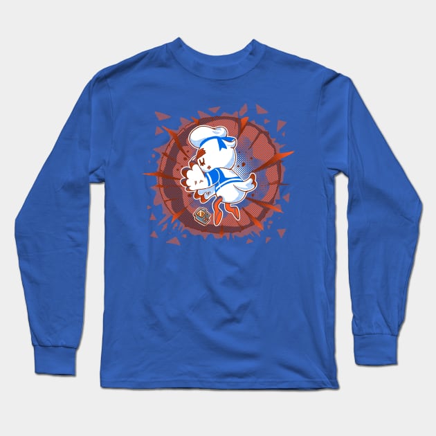 The next dimension Long Sleeve T-Shirt by CoinboxTees